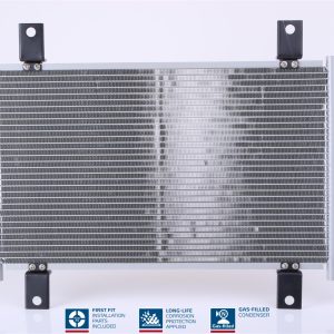 Condensator climatizare NISSENS 940635 – PEOUGET | AutoRival