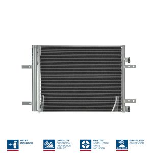 Condensator climatizare NISSENS 941091 – PEOUGET | AutoRival