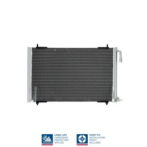 Condensator climatizare NISSENS 94392 – PEOUGET | AutoRival