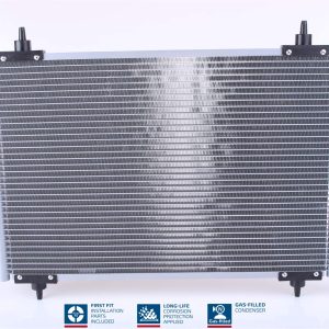 Condensator climatizare NISSENS 94534 – PEOUGET | AutoRival