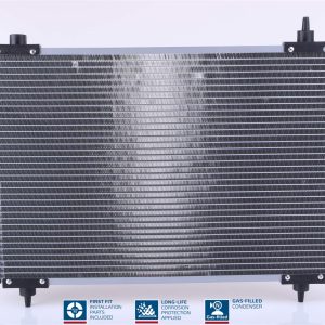 Condensator climatizare NISSENS 94570 – PEOUGET | AutoRival