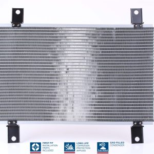 Condensator climatizare NISSENS 94712 – PEOUGET | AutoRival