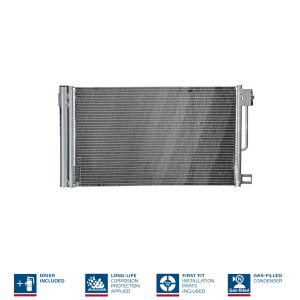 Condensator climatizare NISSENS 94973 – PEOUGET | AutoRival