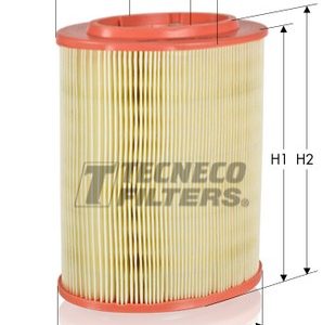 Filtru aer TECNECO FILTERS AR190OV – PEOUGET | AutoRival