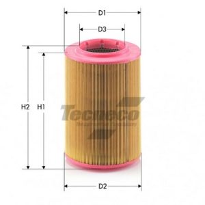 Filtru aer TECNECO FILTERS AR263 – PEOUGET | AutoRival