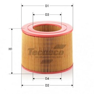 Filtru aer TECNECO FILTERS AR473 – PEOUGET | AutoRival