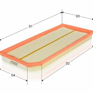 Filtru aer TECNECO FILTERS AR9649PM – PEOUGET | AutoRival