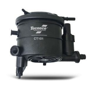 Carcasa filtru de combustibil TECNECO FILTERS CT101 – PEOUGET | AutoRival
