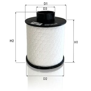 Filtru combustibil TECNECO FILTERS GS010026E – PEOUGET | AutoRival