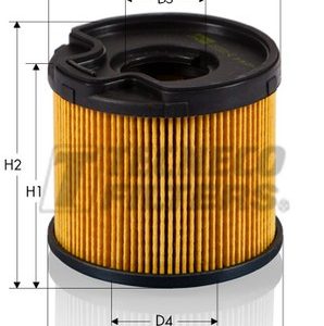 Filtru combustibil TECNECO FILTERS GS0301E – PEOUGET | AutoRival