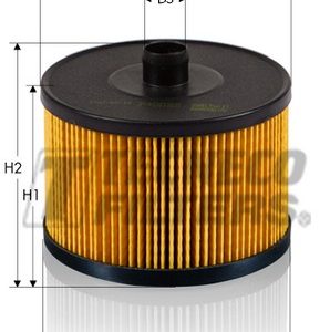 Filtru combustibil TECNECO FILTERS GS0304E – PEOUGET | AutoRival