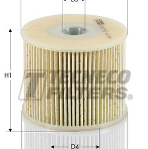 Filtru combustibil TECNECO FILTERS GS0479E – PEOUGET | AutoRival