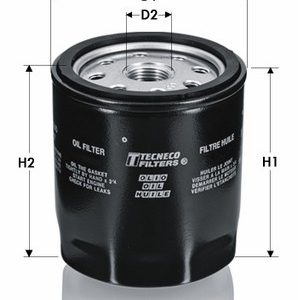 Filtru ulei TECNECO FILTERS OL525 – PEOUGET | AutoRival