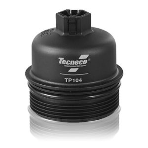 Capac carcasa filtru ulei TECNECO FILTERS TP104 – PEOUGET | AutoRival