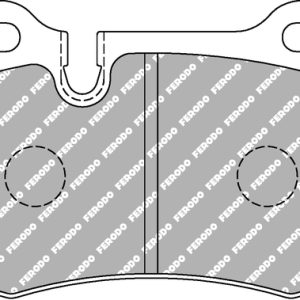 Set placute frana FERODO RACING FCP1348R – PEOUGET | AutoRival