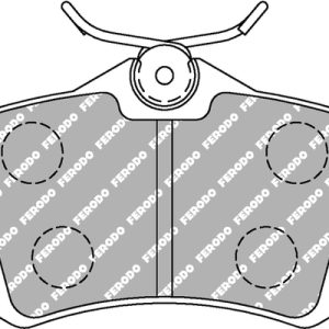 Set placute frana FERODO RACING FCP1491H – PEOUGET | AutoRival
