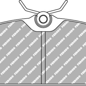 Set placute frana FERODO RACING FCP406Z – PEOUGET | AutoRival
