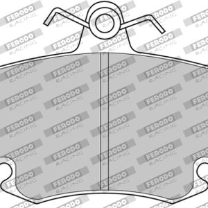 Set placute frana FERODO RACING FCP845H – PEOUGET | AutoRival