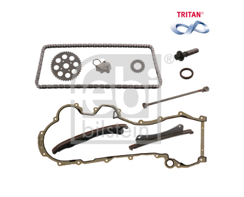 Kit lant de distributie FEBI BILSTEIN 100754