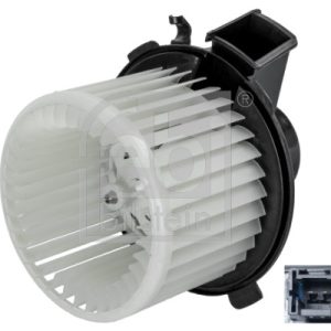 Ventilator habitaclu FEBI BILSTEIN 106724