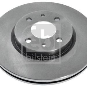 Disc frana FEBI BILSTEIN 108640