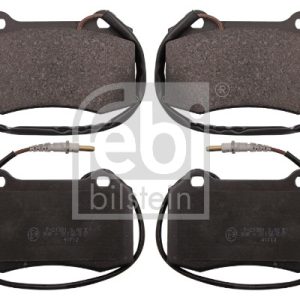 Set placute frana FEBI BILSTEIN 116165 – PEOUGET | AutoRival