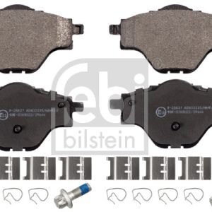 Set placute frana FEBI BILSTEIN 116242