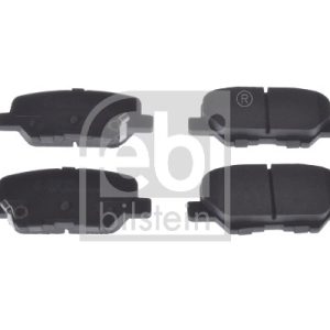Set placute frana FEBI BILSTEIN 116317