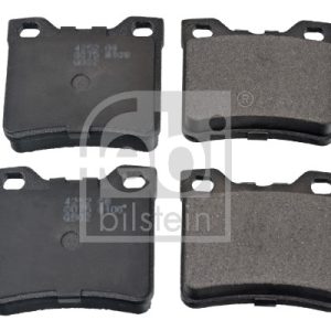 Set placute frana FEBI BILSTEIN 16219 – PEOUGET | AutoRival