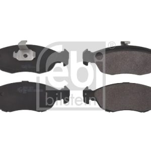 Set placute frana FEBI BILSTEIN 16238 – PEOUGET | AutoRival