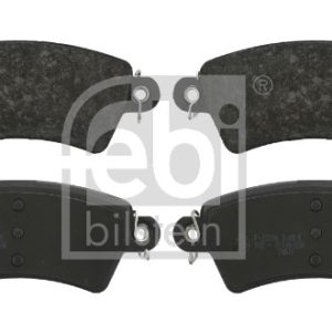 Set placute frana FEBI BILSTEIN 16364