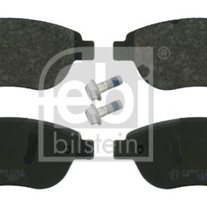 Set placute frana FEBI BILSTEIN 16422
