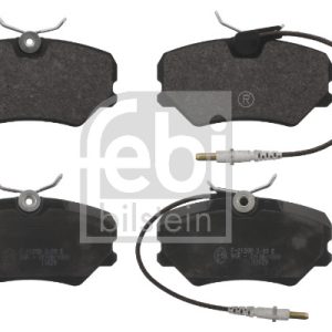 Set placute frana FEBI BILSTEIN 16818