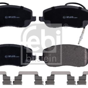Set placute frana FEBI BILSTEIN 16827