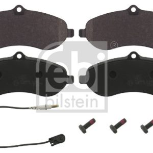 Set placute frana FEBI BILSTEIN 16830