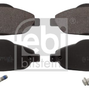 Set placute frana FEBI BILSTEIN 16844
