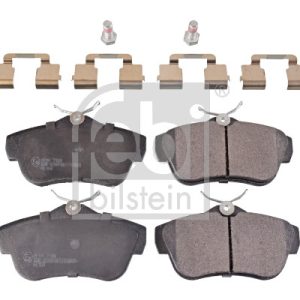 Set placute frana FEBI BILSTEIN 16891