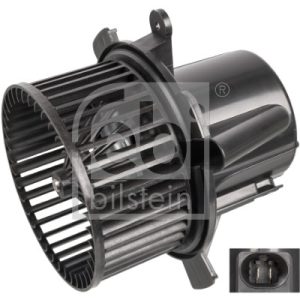 Ventilator habitaclu FEBI BILSTEIN 172807