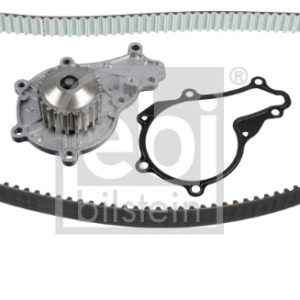 Set pompa apa + curea dintata FEBI BILSTEIN 173201 – PEOUGET | AutoRival
