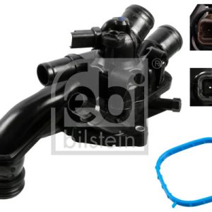 Carcasa termostat FEBI BILSTEIN 176935