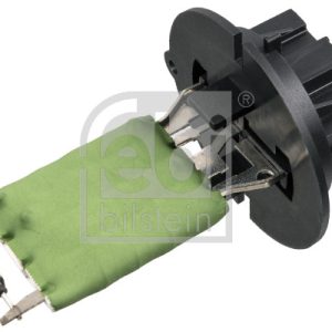 Rezistor ventilator habitaclu FEBI BILSTEIN 180671