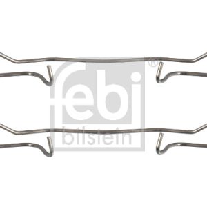 Set accesorii placute frana FEBI BILSTEIN 181499