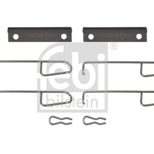 Set accesorii placute frana FEBI BILSTEIN 181918