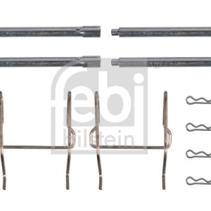 Set accesorii placute frana FEBI BILSTEIN 181999
