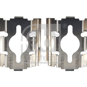 Set accesorii placute frana FEBI BILSTEIN 182021