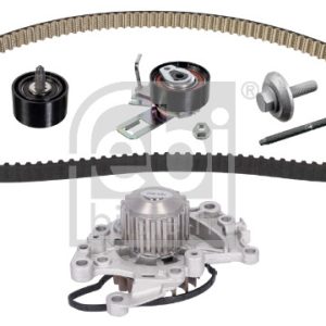 Set pompa apa + curea dintata FEBI BILSTEIN 184832