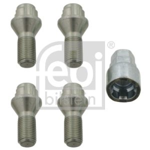 Surub roata FEBI BILSTEIN 27054