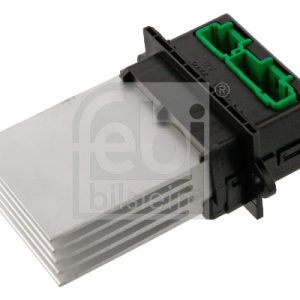 Rezistor ventilator habitaclu FEBI BILSTEIN 36695