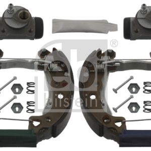 Set saboti frana FEBI BILSTEIN 37490