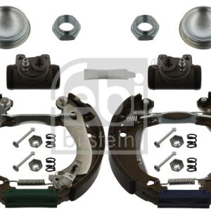 Set saboti frana FEBI BILSTEIN 37496